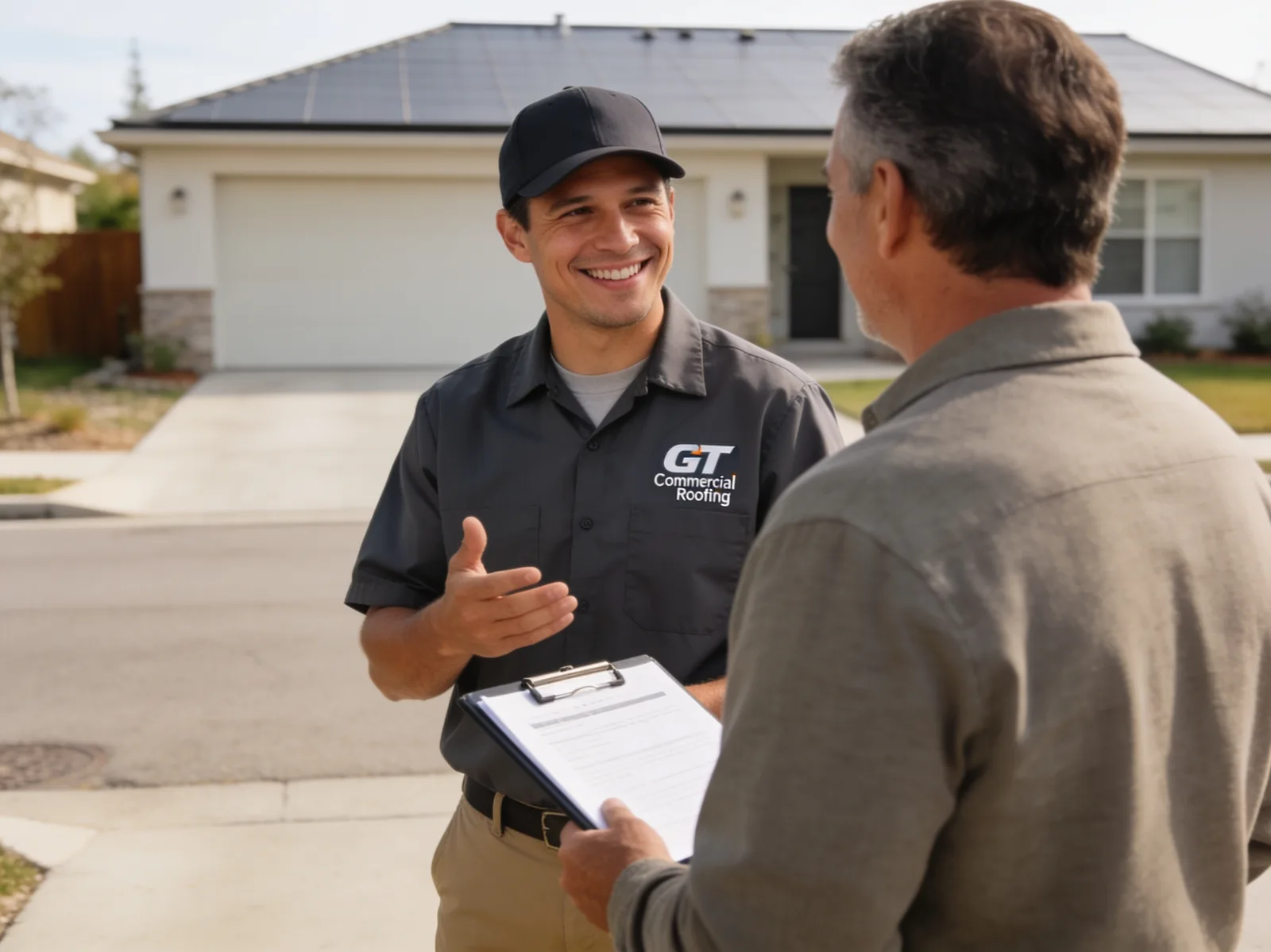Flat Roof Repair Spring Valley, NY FAQs